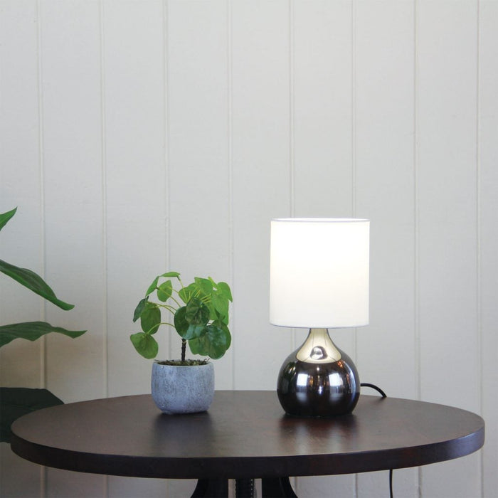 Oriel LOTTI - Touch Table Lamp-TABLE LAMPS-Oriel Lighting