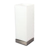Oriel PEPE - Round/Square Touch Table Lamp-TABLE LAMPS-Oriel Lighting
