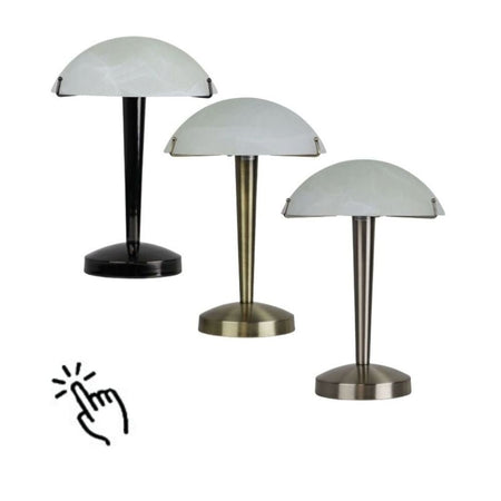 Oriel RUBY - Touch Table lamp-TABLE LAMPS-Oriel Lighting