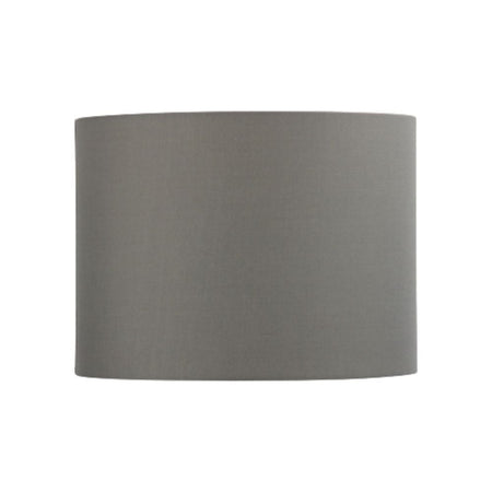 Oriel SHADE.30 - 30cm Cotton Drum Shade Only - TABLE LAMP BASE/SUSPENSION REQUIRED Oriel, ACCESSORIES, oriel-shade-30-30cm-cotton-drum-shade-only-table-lamp-base-suspension-required