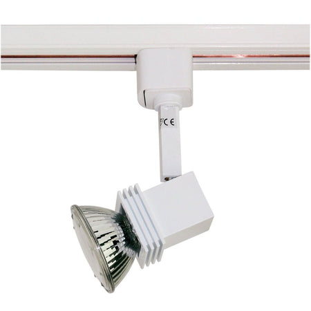 Oriel STING - Adjustable White Indoor Track Spotlight-SPOTLIGHT-Oriel Lighting