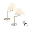 Oriel ZOE - Touch Table Lamp-TABLE LAMPS-Oriel Lighting