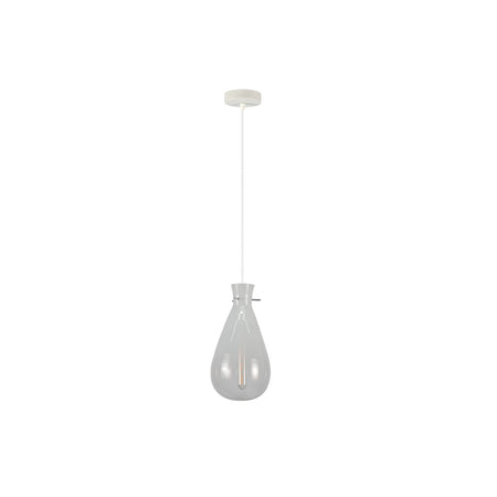 Orson Pendant Light - White-Home & Garden > Lighting-Koala Lamps and Lighting