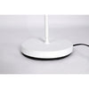 Peggy Floor Lamp in White - LL-27-0044W-Floor Lamps-Lexi Lighting