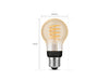 Philips Hue Filament Bulb E27 7W - White Ambiance-LED Light Bulbs-Philips Hue