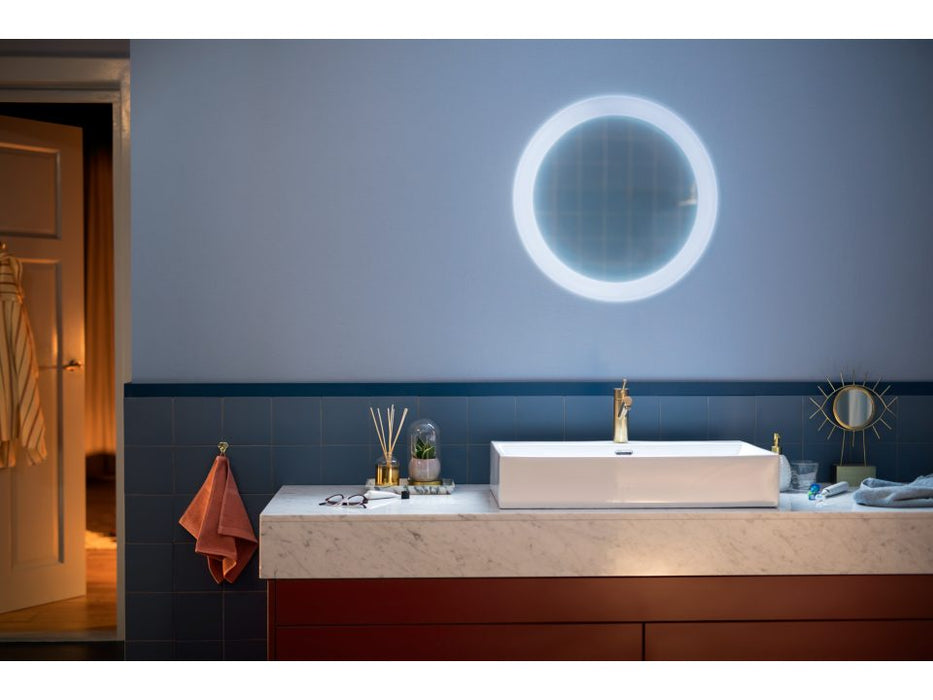 Philips Hue Adore Bathroom Mirror Light - White-Hue Bathroom-Philips Hue