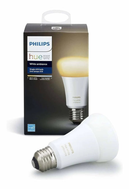 Philips Hue Bulb E27 11W A60 - White Ambiance-Philips Hue-Philips Hue