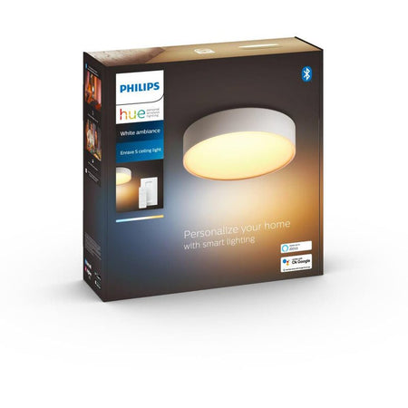 Philips Hue Enrave Ceiling Lamp - Small-Ceiling Light Fixtures-Philips Hue