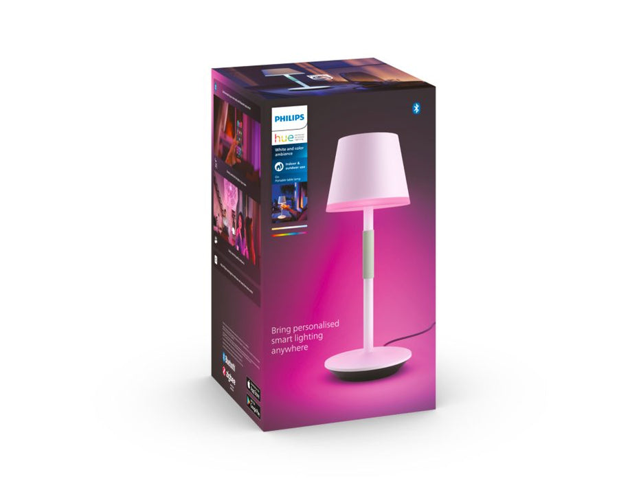 Philips Hue Go Portable Table Lamp-Table Lamp-COPY