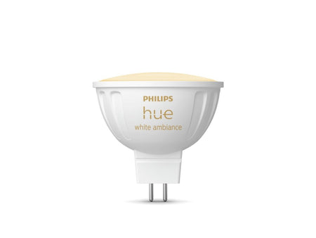 Philips Hue MR16 Globe - White Ambiance--COPY