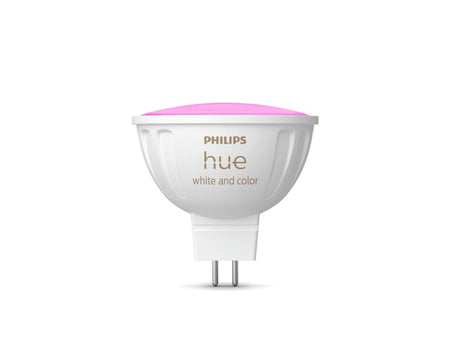 Philips Hue MR16 Globe - White and Colour--COPY