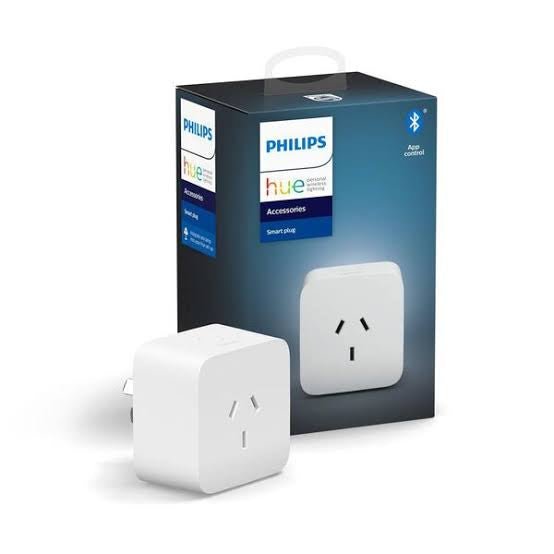 Philips Hue Smart Plug-Hue Switches & Sensors-Philips Hue