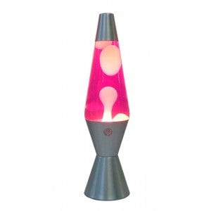 Pink White Lava Lamp-Special Effects Lighting-EOE