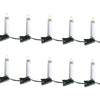 Set of 10 LED Candle String Light-Christmas Table Decoration&Candle-Lexi Lighting