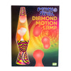 Psycho Swirl Diamond Motion Lamp-Lava Lamp-MDI