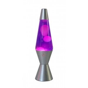 Purple White Lava Lamp-Special Effects Lighting-EOE