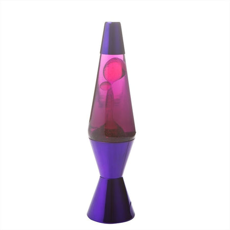 Purple/Pink/Purple Metallic Diamond Motion Lamp Dropli, Home & Garden > Lighting, purple-pink-purple-metallic-diamond-motion-lamp