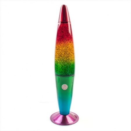 Rainbow Glitter Lamp Dropli, Home & Garden > Lighting, rainbow-glitter-lamp