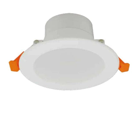 RENO 10W Led Downlight 90mm Tri-Colour Select Dimmable-LED downlight-Qzao