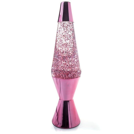 Rose Gold Diamond Glitter Lamp Dropli, Home & Garden > Lighting, rose-gold-diamond-glitter-lamp