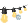 Sansai 30 Bulbs 32M LED Waterproof Festoon String Lights Kit Dropli, Home & Garden > Lighting, sansai-30-bulbs-32m-festoon-string-lights-led-waterproof-outdoor-christmas-party