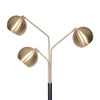 Sarantino Adjustable 3-Arm Arc Lamp-Home & Garden > Lighting-Koala Lamps and Lighting