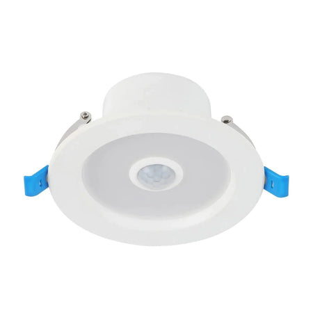 SENSOR 10W Tri-Colour Select LED Downlight 90mm cut out-LED downlight-COPY