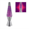 Silver/Purple Diamond Glitter Lava Lamp Dropli, Home & Garden > Lighting, silver-purple-diamond-glitter-lamp