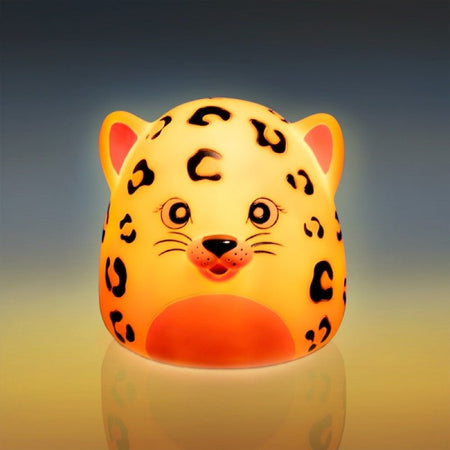 Smoosho's Pals Leopard Table Lamp-Gift & Novelty > Games-Dropli