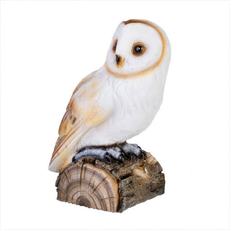 Snowy Owl Table Lamp-Home & Garden > Lighting-Koala Lamps and Lighting
