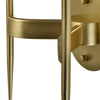 SOFIA DUO 2-Light Wall Light Aged Brass with Free LED Globe-Wall Light-Dropli
