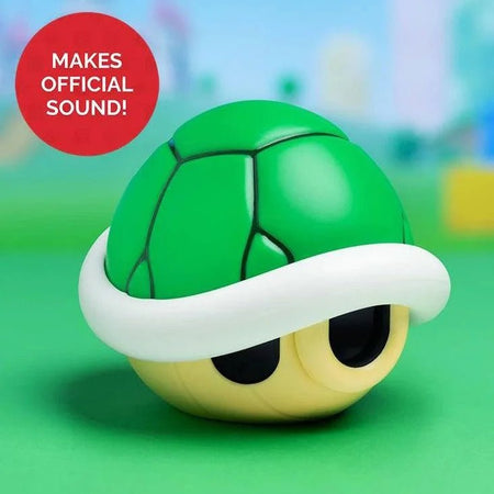 Super Mario - Green Shell Light with Sound Dropli, Home & Garden > Lighting, super-mario-green-shell-light-with-sound