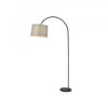 Tanya Arched Floor Lamp - LL-27-0115-Floor Lamps-Lexi Lighting