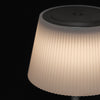 Tate Rechargeable Touch Lamp - Silver--CAFE Lighting & Living