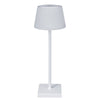Tate Rechargeable Touch Lamp - White--CAFE Lighting & Living