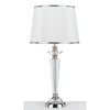 Telbix DIANA - Metal And Crystal Column Table Lamp Telbix, TABLE LAMPS, telbix-diana-metal-and-crystal-column-table-lamp