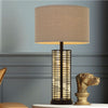 Telbix HASIT - Metal & Glass Table Lamp Telbix, TABLE LAMP, telbix-hasit-metal-glass-table-lamp