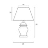 Telbix LING - Table Lamp Telbix, TABLE LAMPS, telbix-ling-table-lamp