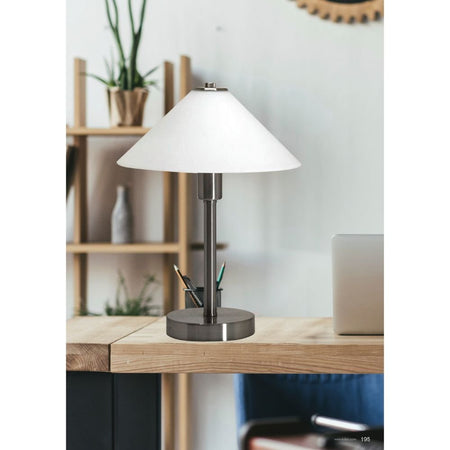 Telbix OHIO - 25W Table Lamp-TABLE LAMPS-Telbix
