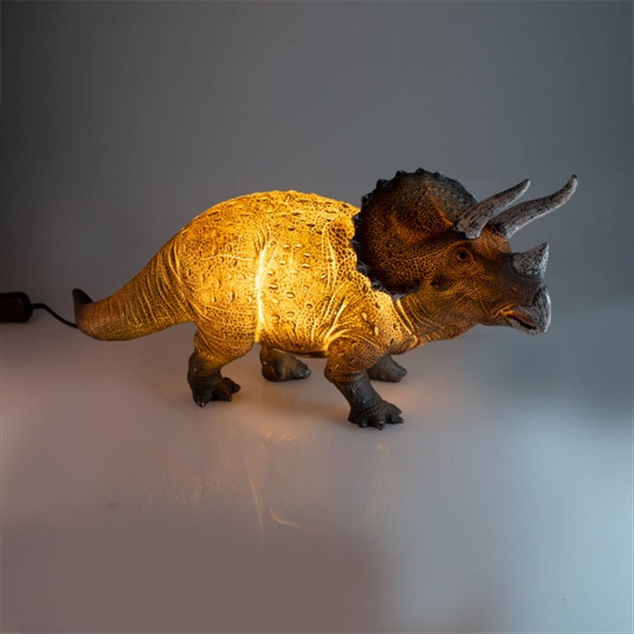 Triceratops Table Lamp Dropli, Home & Garden > Lighting, triceratops-table-lamp