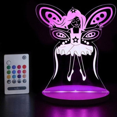 Tulio Fairy Princess Dream Light Lamp Dropli, Home & Garden > Lighting, tulio-fairy-princess-dream-light-lamp