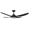 Ventair HARMONY-II-LIGHT - 4 Blade 1220mm 48" AC Ceiling Fan With 18W LED Light 4000K-FANS-Ventair