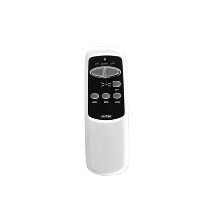 Ventair REMOTE-UCFR - Universal RF Remote Control to suit New Generation Fans-FANS-Ventair
