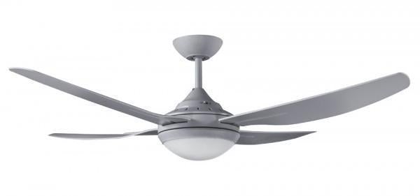 Ventair ROYALE-II - 4 Blade 1320mm 52" AC Ceiling Fan With 18W LED Light-FANS-Ventair