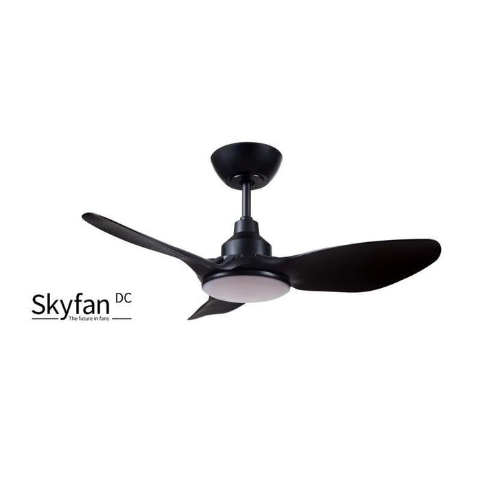 Ventair SKYFAN-36-LIGHT - 900mm 36" DC Ceiling Fan With 20W LED Light - Smart Control Adaptable - Remote Included-FANS-Ventair