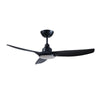 Ventair SKYFAN-52-LIGHT - 1300mm 52" DC Ceiling Fan With 20W LED Light - Smart Control Adaptable - Remote Included-FANS-Ventair