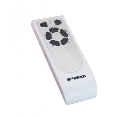 Ventair SPINIKA-REMOTE - RF Remote Control Kit with Dimmable Function To Suit SPINIKA Range-FANS-Ventair