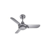 Ventair SPYDA-36 - 3 Blade 900mm 36" Fully Moulded PC AC Ceiling Fan-FANS-Ventair