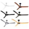 Ventair SPYDA-50 - 3 Blade 1250mm 50" Fully Moulded PC AC Ceiling Fan-FANS-Ventair