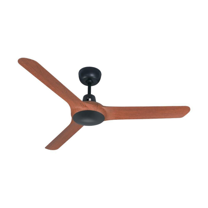 Ventair SPYDA-56 - 3 Blade 1400mm 56" Fully Moulded PC AC Ceiling Fan-FANS-Ventair